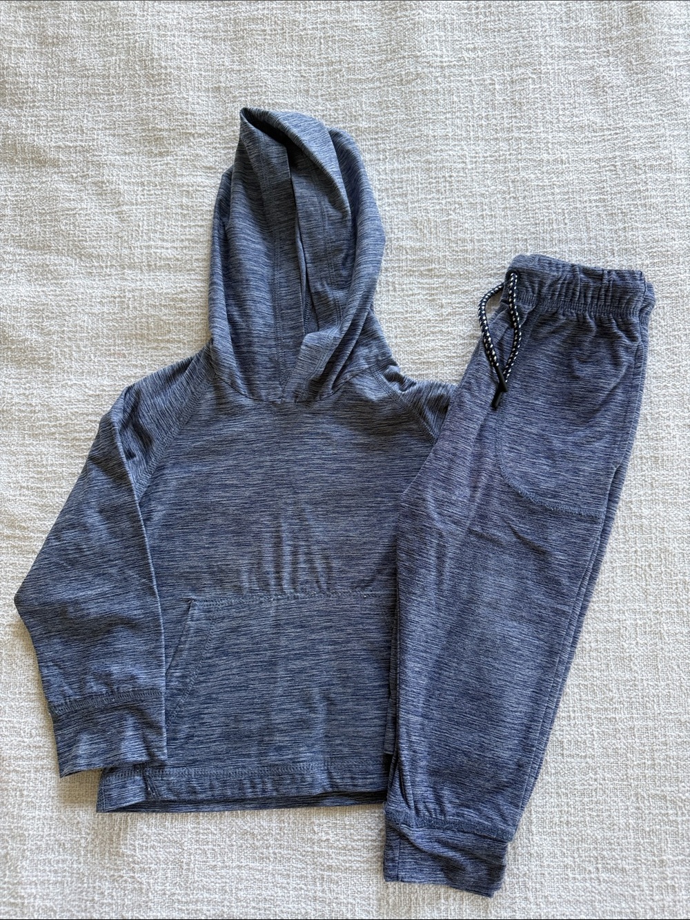 Hanna Andersson 3T UV Performance Jogger Set